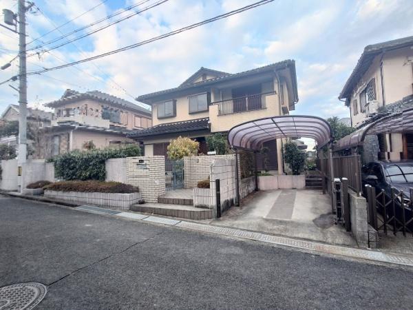 河内長野市美加の台５丁目の中古一戸建
