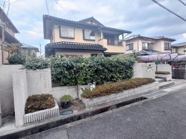 河内長野市美加の台５丁目の中古一戸建て