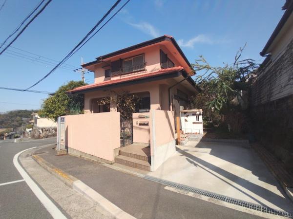 河内長野市大師町の中古一戸建
