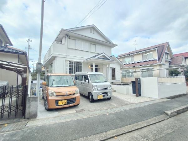 大阪狭山市大野台６丁目の中古一戸建て