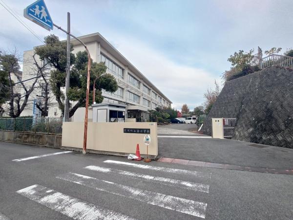 泉南郡熊取町朝代西4丁目の中古一戸建て(熊取町立南小学校)