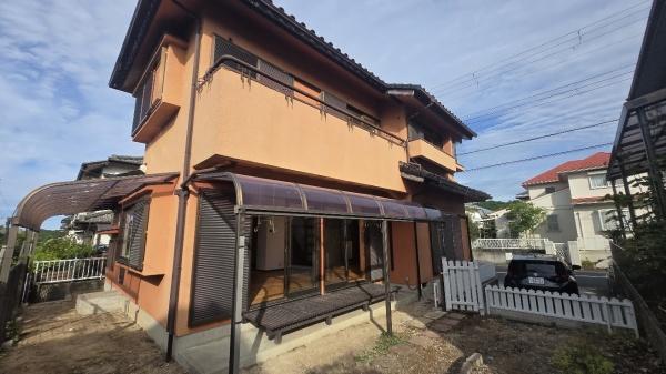 河内長野市美加の台５丁目の中古一戸建て