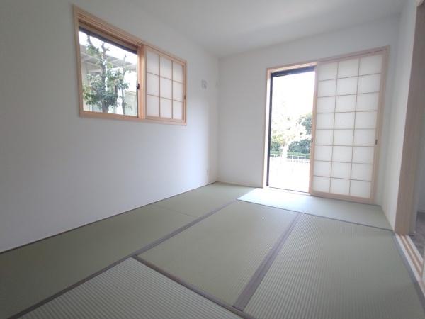 富田林市津々山台４丁目の新築一戸建