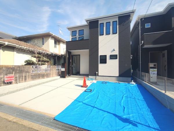 富田林市津々山台４丁目の新築一戸建