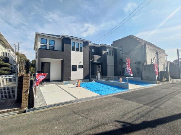 富田林市津々山台４丁目の新築一戸建