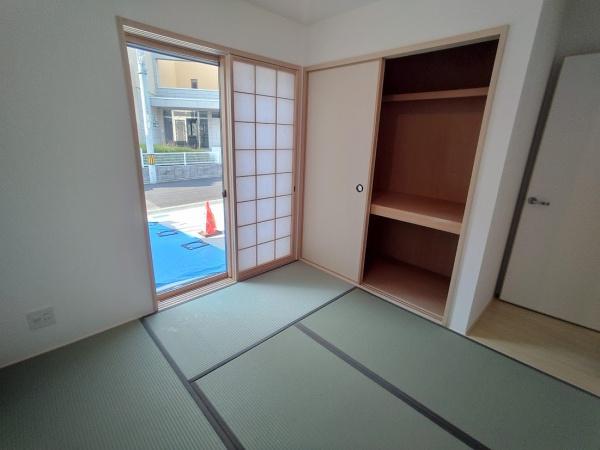 富田林市津々山台４丁目の新築一戸建