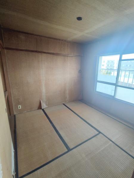 千代田第二住宅8号棟