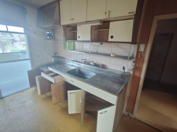 千代田第二住宅8号棟