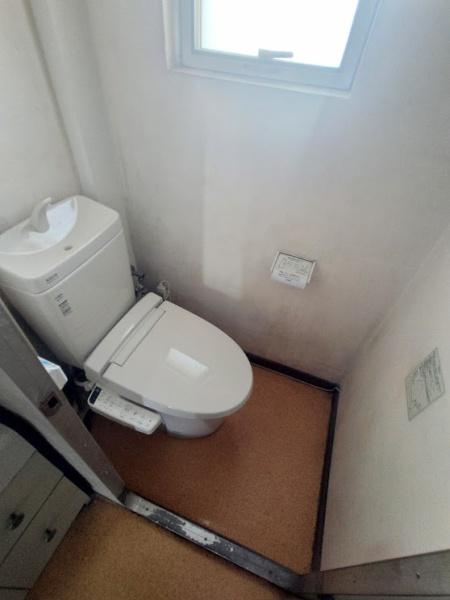 千代田第二住宅8号棟