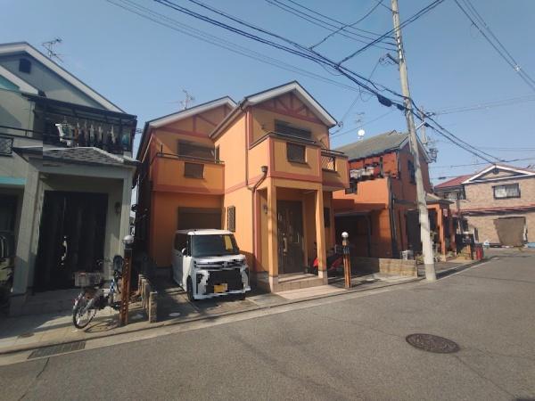 河内長野市松ヶ丘西町　中古戸建