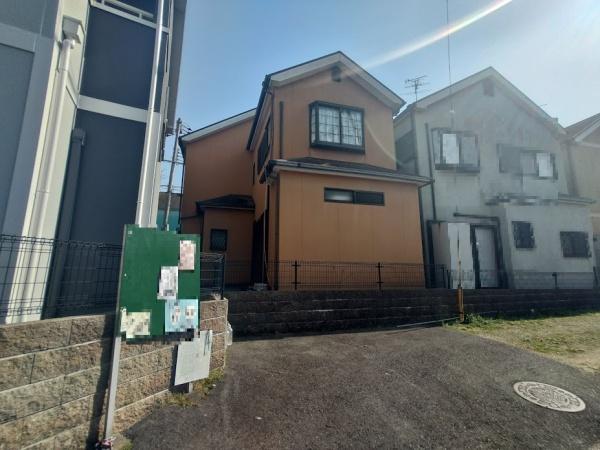 河内長野市松ヶ丘西町　中古戸建