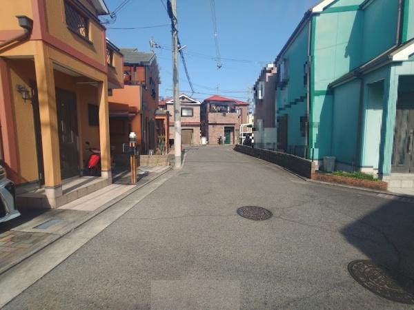 河内長野市松ヶ丘西町　中古戸建