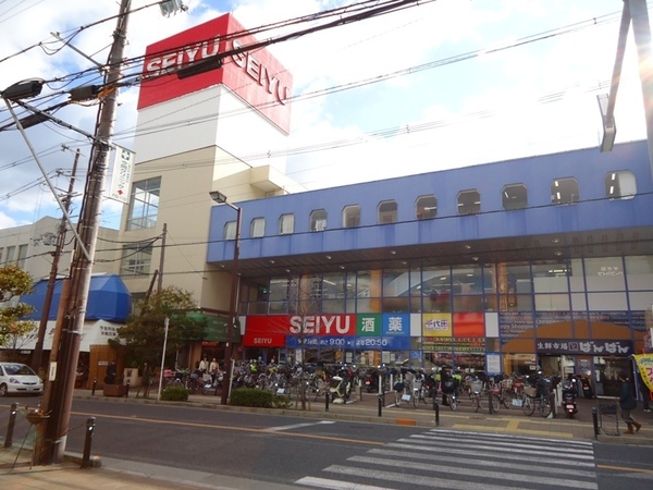 ライオンズマンション千代田柳風台(西友千代田店)