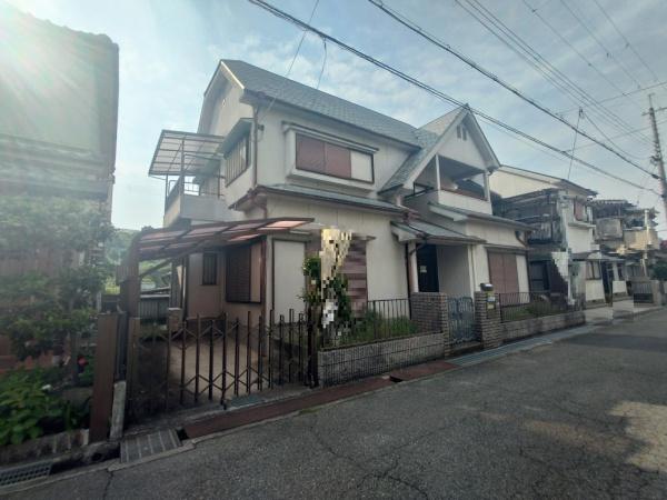 河内長野市あかしあ台１丁目の中古一戸建