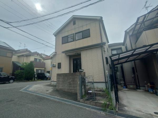 河内長野市北青葉台の中古一戸建て