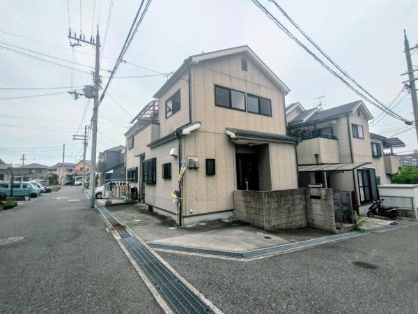 河内長野市北青葉台の中古一戸建