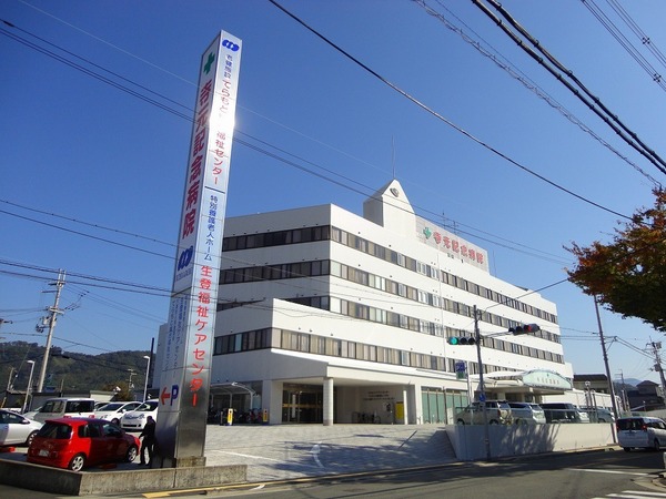 河内長野市錦町の中古一戸建て(医療法人生登会寺元記念病院)