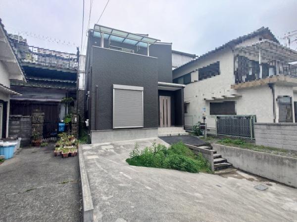 河内長野市錦町の中古一戸建