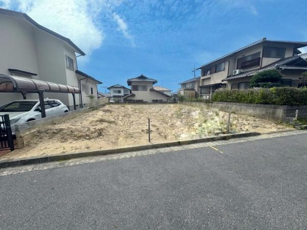 さつき野西一丁目　売土地