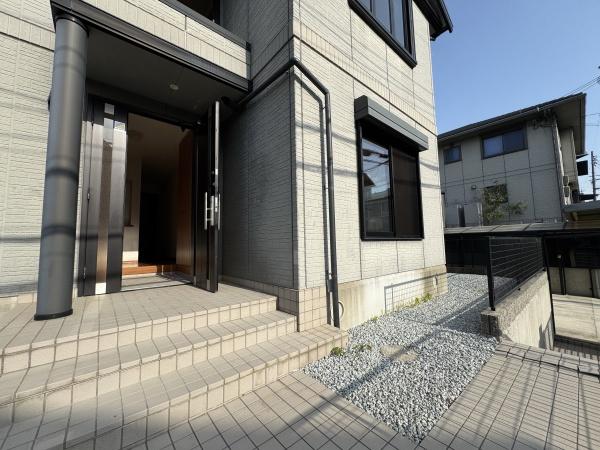 富田林市金剛伏山台の中古一戸建て