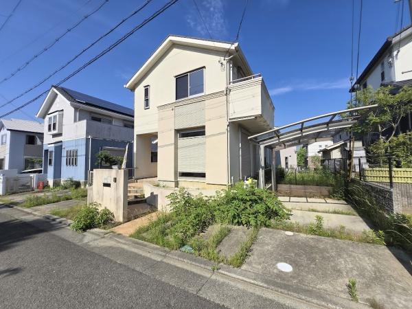 泉南郡熊取町つばさが丘北３丁目の中古一戸建