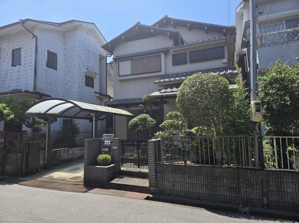 河内長野市あかしあ台１丁目の中古一戸建
