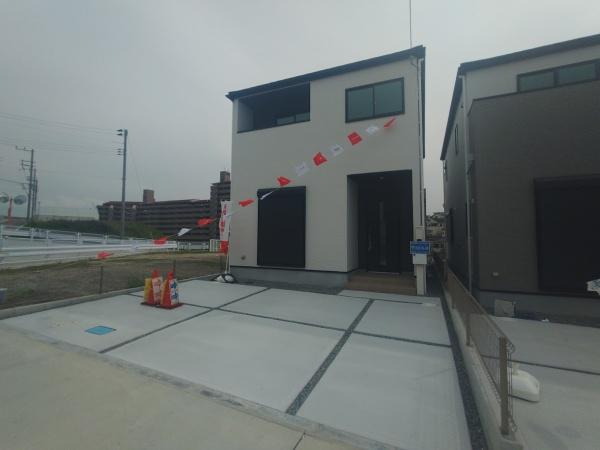 富田林市廿山2丁目6号棟　全6区画新築一戸建