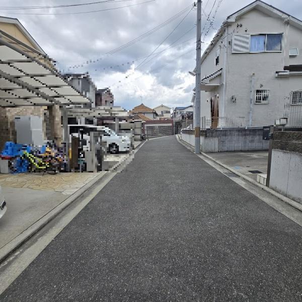 富田林市桜ケ丘町の中古一戸建て