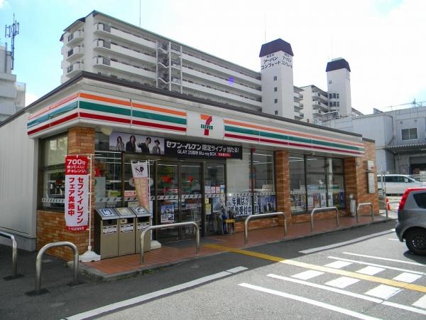 河内長野市南花台5丁目の新築一戸建(セブンイレブン河内長野南花台店)