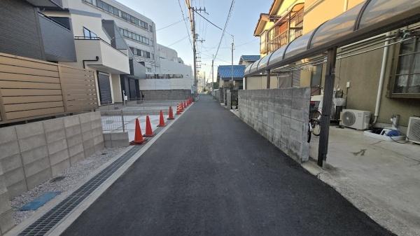 河内長野市古野町の新築一戸建