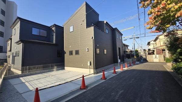 河内長野市古野町の新築一戸建