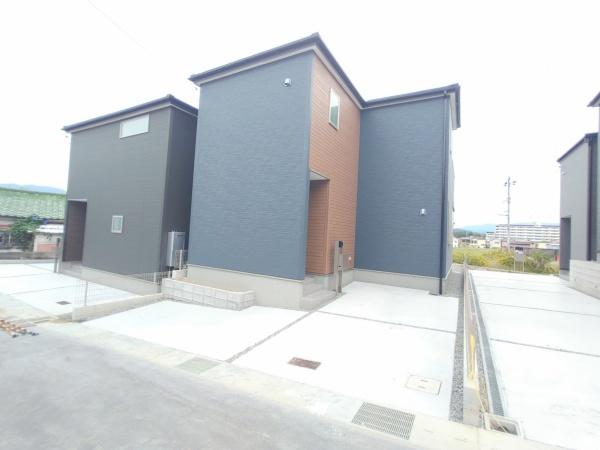 河内長野市古野町の新築一戸建