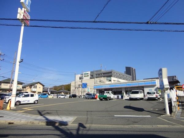 河内長野市楠ケ丘の中古一戸建て(ローソン河内長野三日市駅前店)