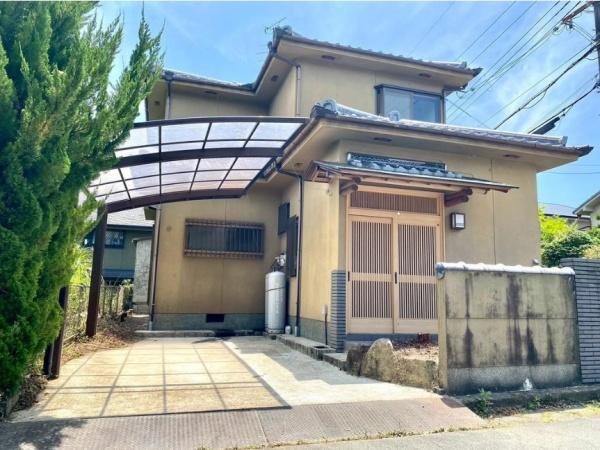 河内長野市楠ヶ丘　中古戸建