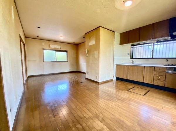 河内長野市楠ヶ丘　中古戸建