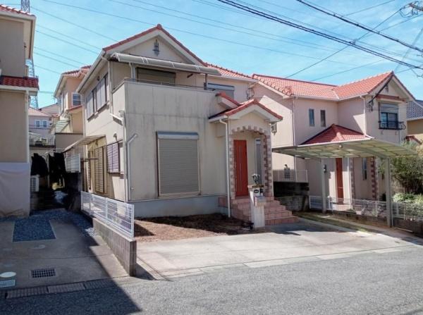 富田林市伏山3丁目　中古戸建
