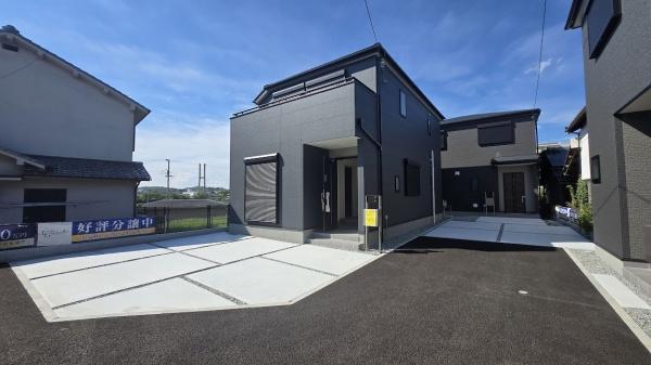 富田林市北大伴町二丁目2号棟　新築戸建