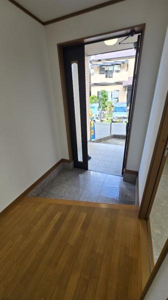 河内長野市北青葉台の中古一戸建て