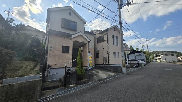 河内長野市北青葉台の中古一戸建