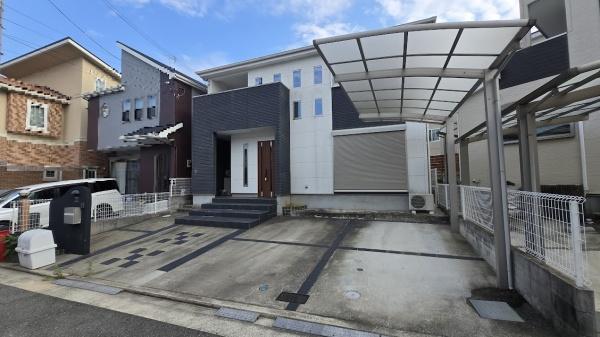 大阪狭山市今熊１丁目の中古一戸建て