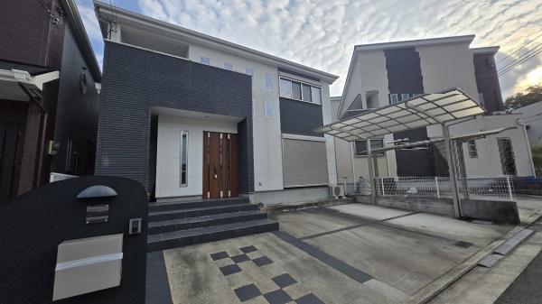 大阪狭山市今熊四丁目　中古戸建