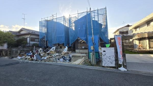 大阪狭山市大野台5丁目　新築一戸建