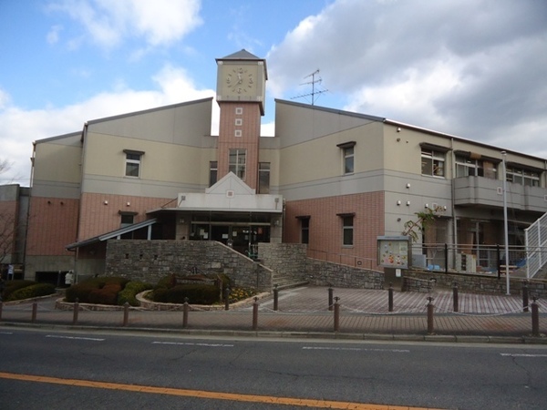 河内長野市あかしあ台1丁目の中古一戸建て(千代田台保育所)
