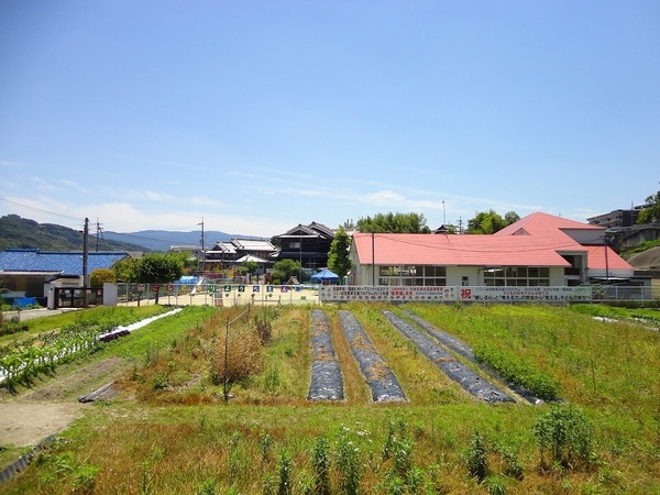 富田林市錦織南１丁目の土地(富田林市立錦郡幼稚園)