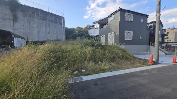 富田林市錦織南１丁目の土地