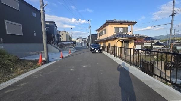 富田林市錦織南１丁目の土地