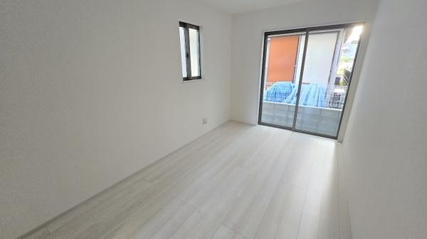 大阪狭山市池尻北1丁目　全2区画　新築一戸建　①号棟