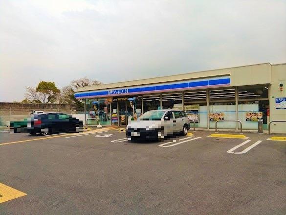 大阪狭山市池尻北1丁目　全2区画　新築一戸建　①号棟(ローソン狭山池尻中店)