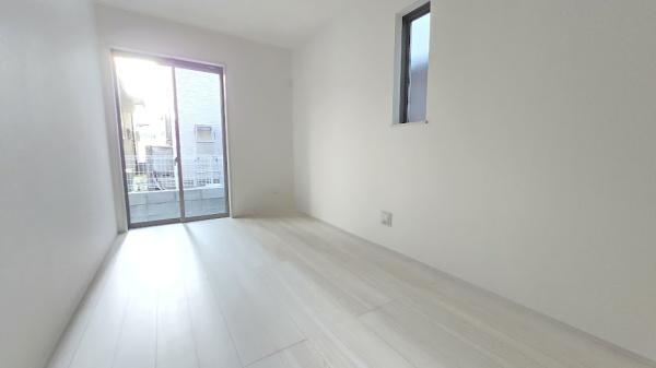 大阪狭山市池尻北1丁目　全2区画　新築一戸建　①号棟