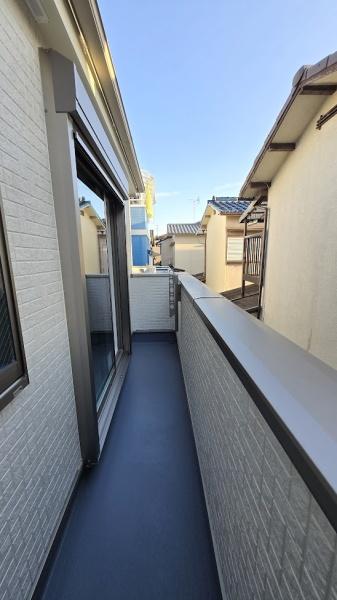 大阪狭山市池尻北1丁目　全2区画　新築一戸建　①号棟